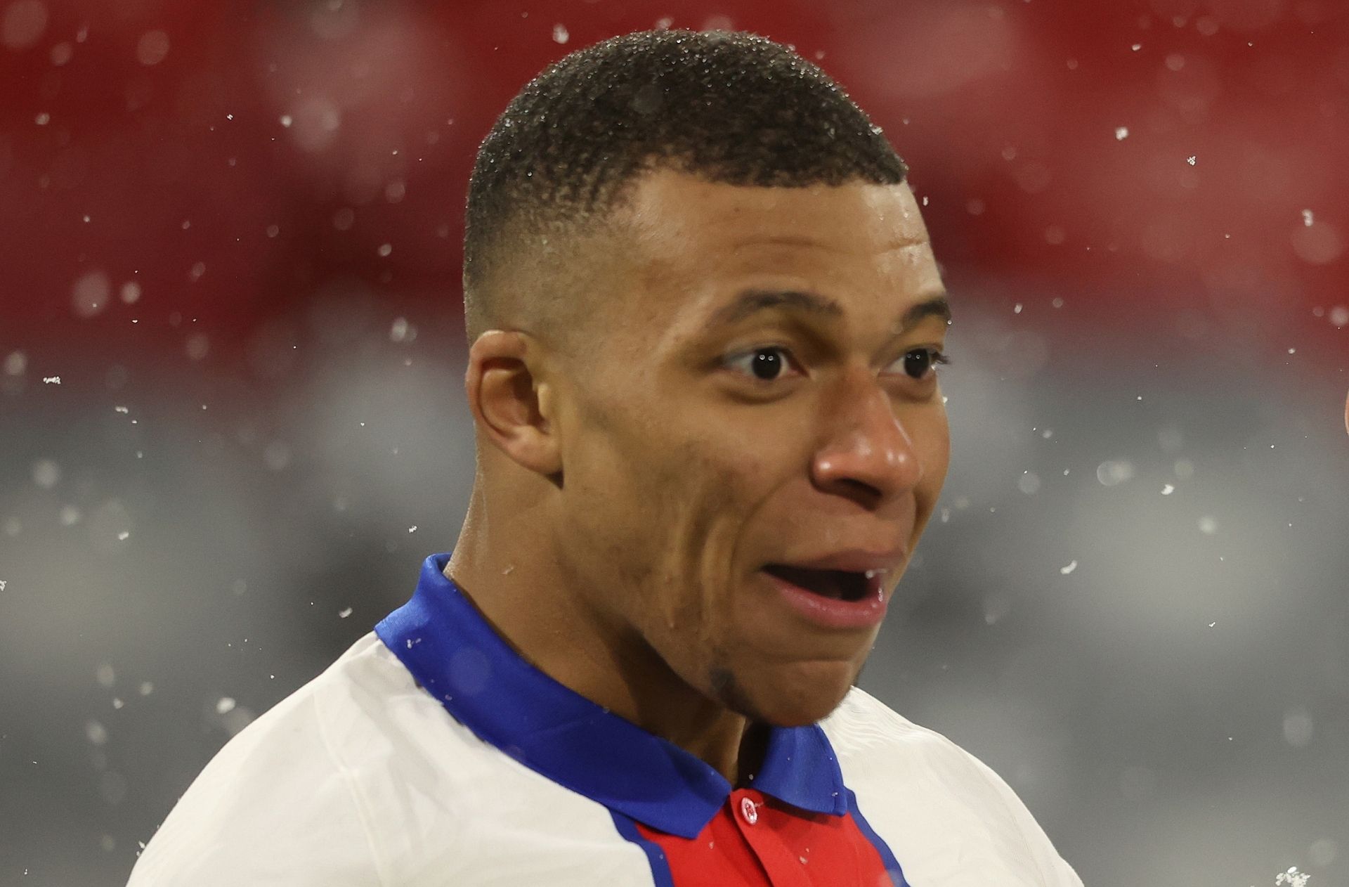 Kylian Mbappe - PSG