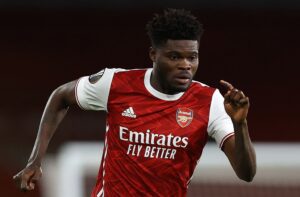 Thomas Partey - Arsenal