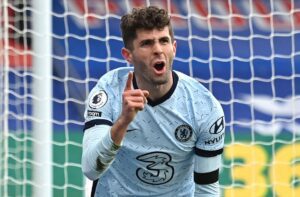 Christian Pulisic - Chelsea