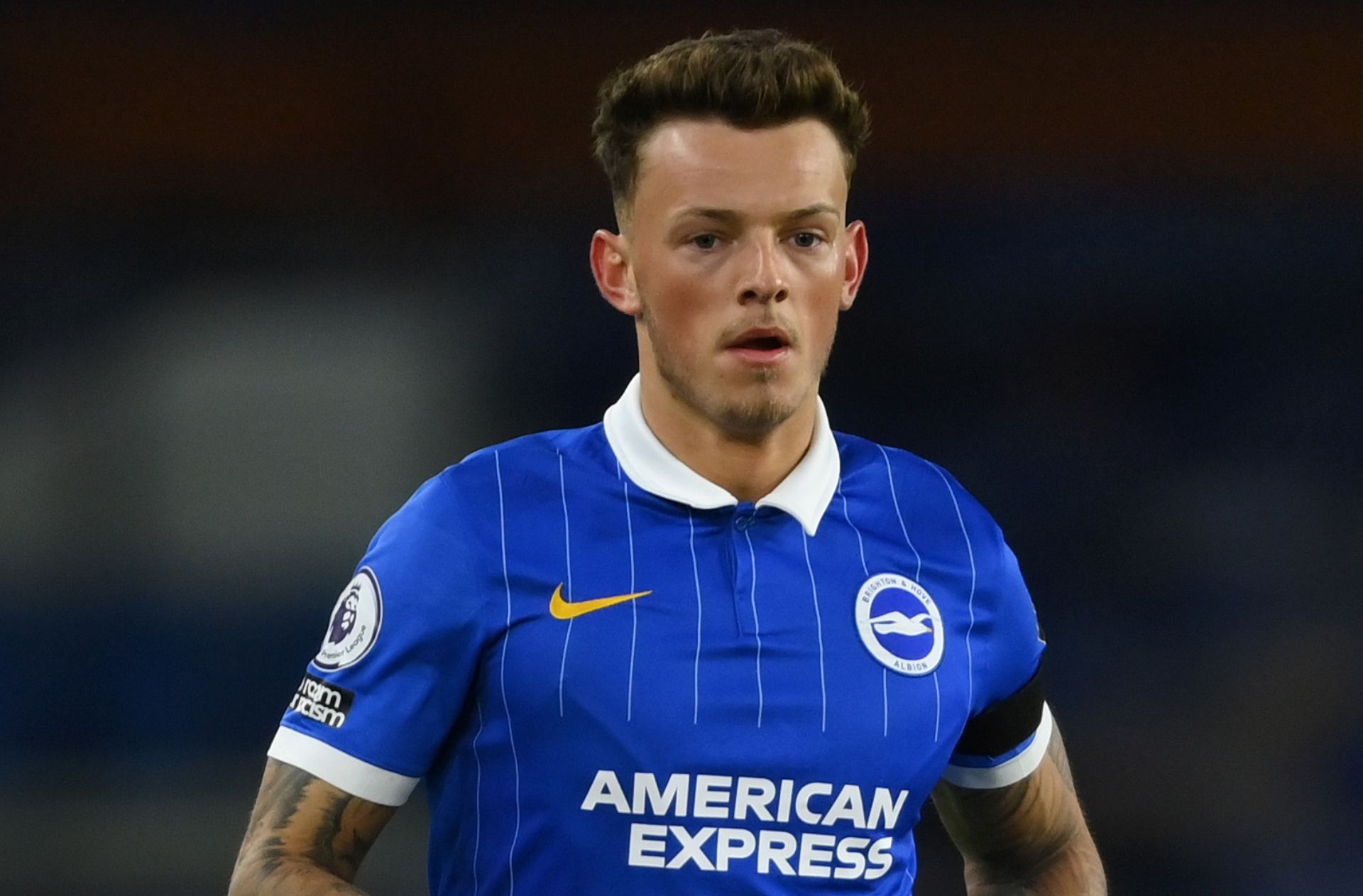 Ben White - Brighton