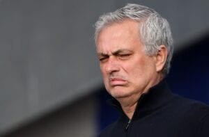 Jose Mourinho