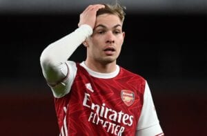 Emile Smith Rowe - Arsenal