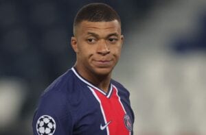 Kylian Mbappe - PSG