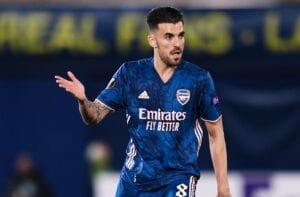 Dani Ceballos - Arsenal