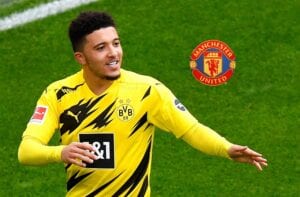 Jadon Sancho - Borussia Dortmund