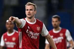 Rob Holding - Arsenal