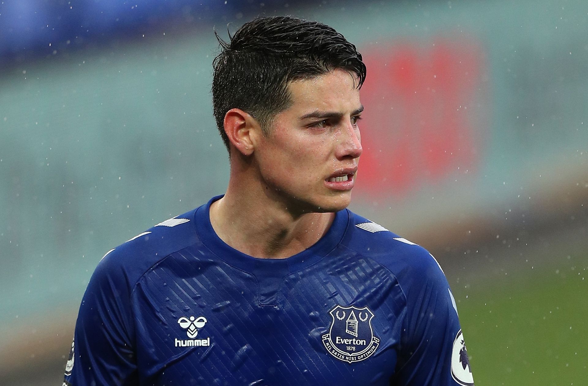James Rodriguez - Everton