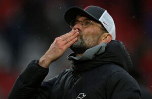 Jurgen Klopp - Liverpool