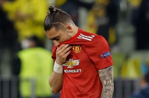 Alex Telles - Man United