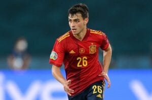Pedri - Spain - Euro 2020