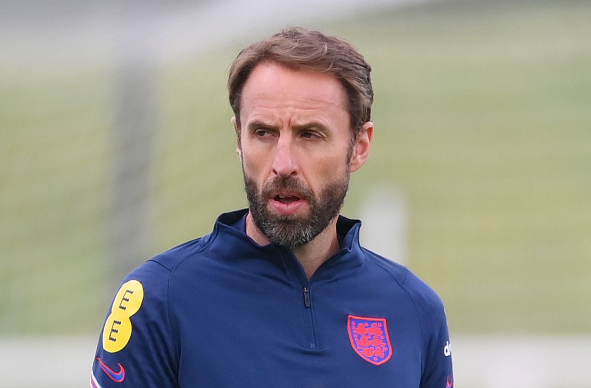 Gareth Southgate - England