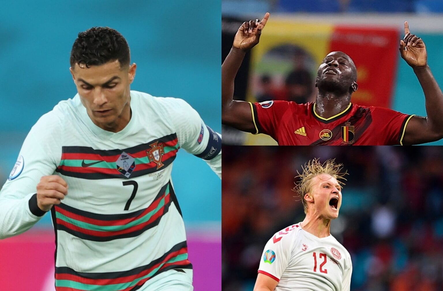 The world's 50 best young players under 20 have been named