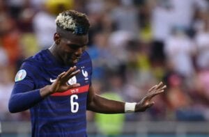 Paul Pogba - France