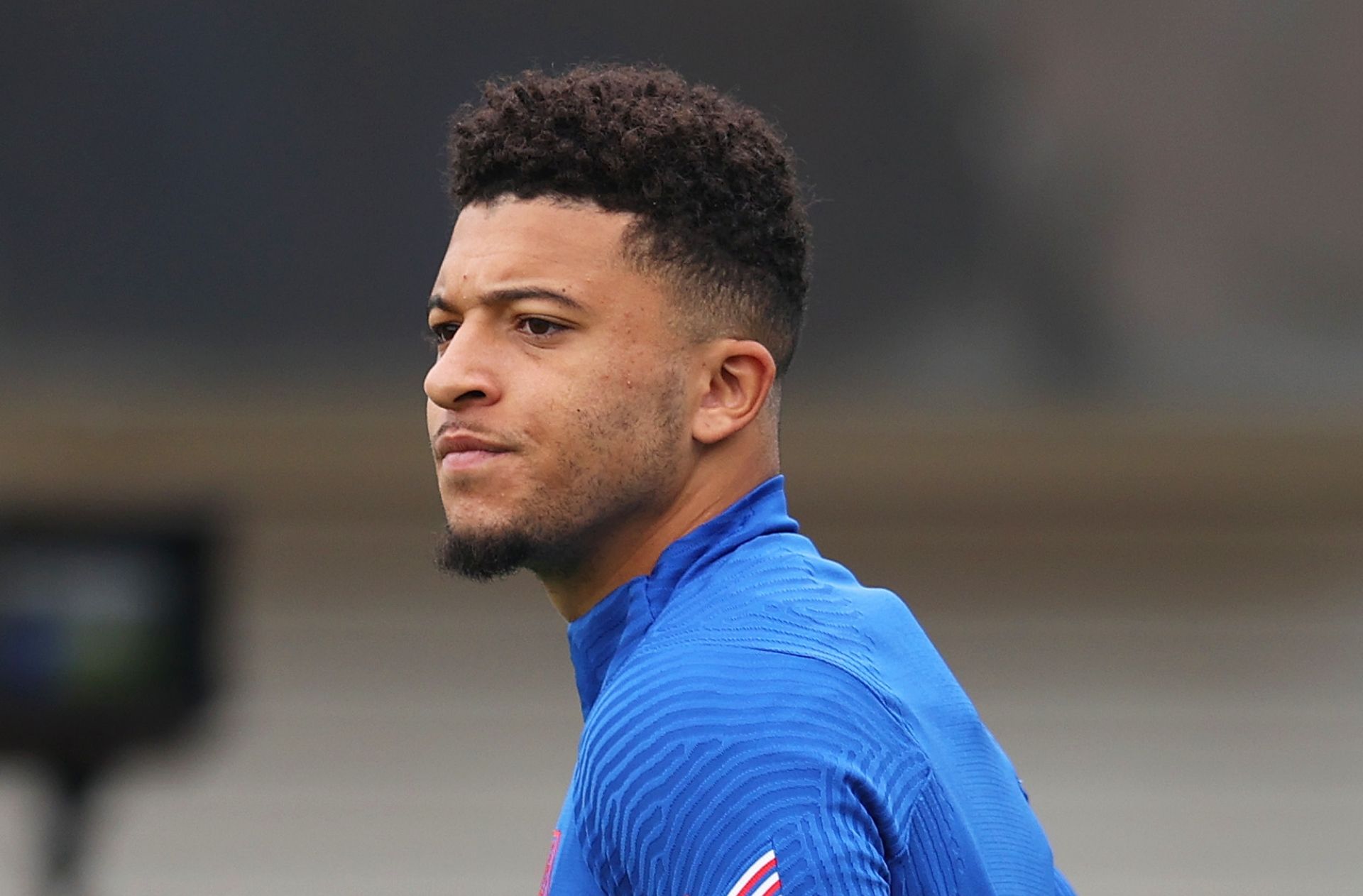 Jadon Sancho - England