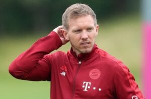 Julian Nagelsmann - Bayern Munich