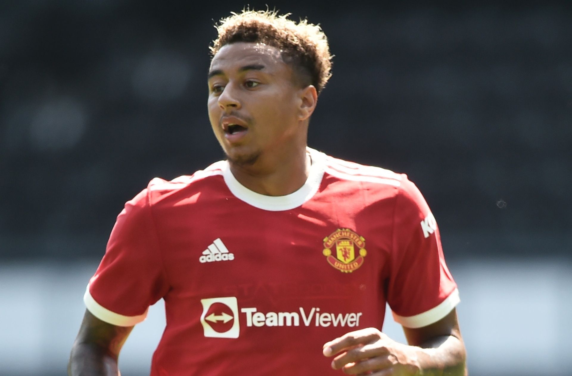 Is Lingard part of Solskjaer&amp;#39;s Man Utd plans for 2021-22?