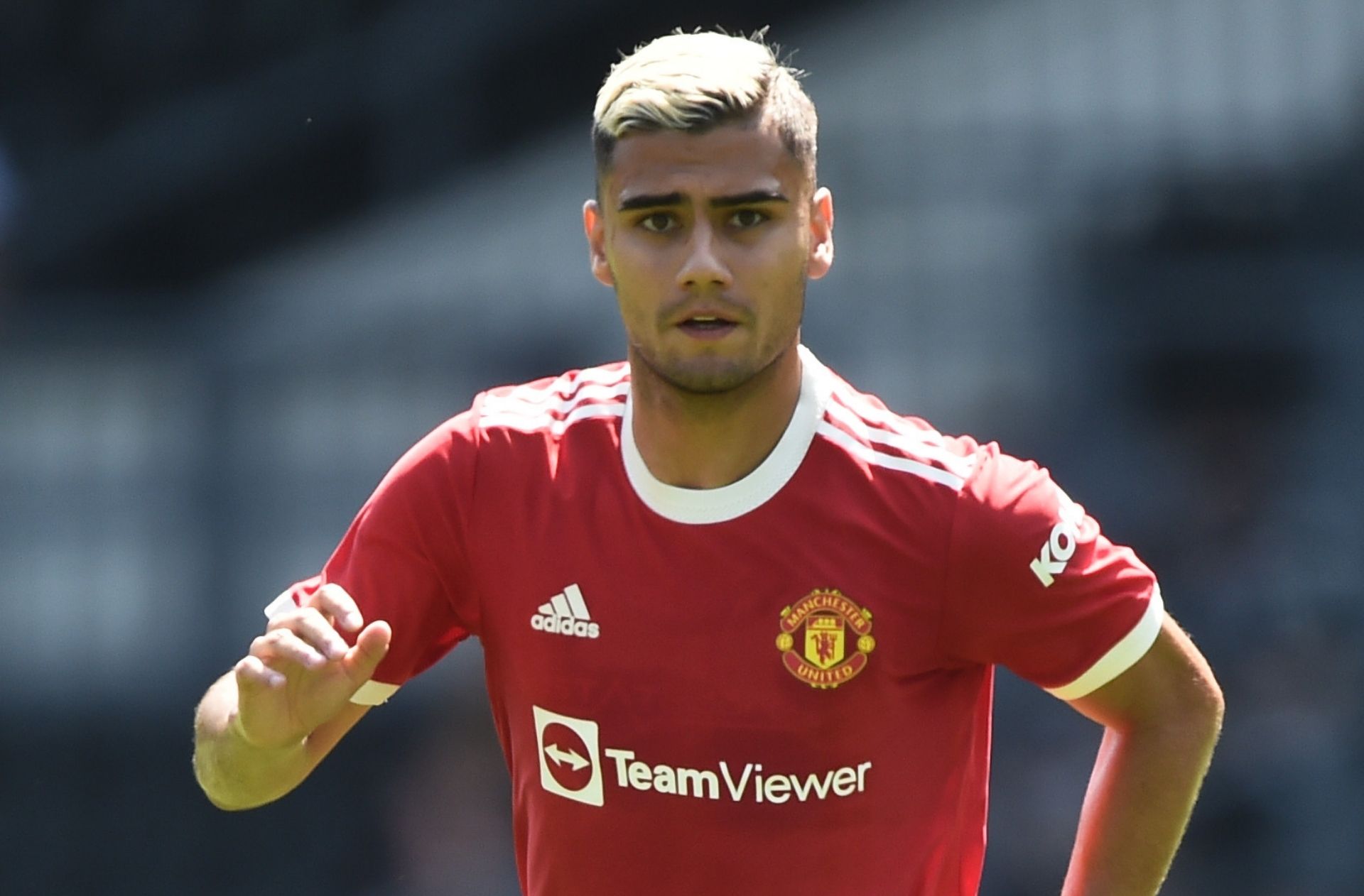 Andreas Pereira - Man United