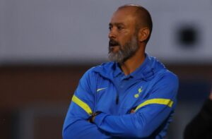 Nuno Espirito Santo - Tottenham