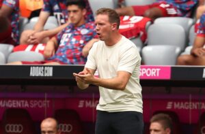 Julian Nagelsmann - Bayern Munich