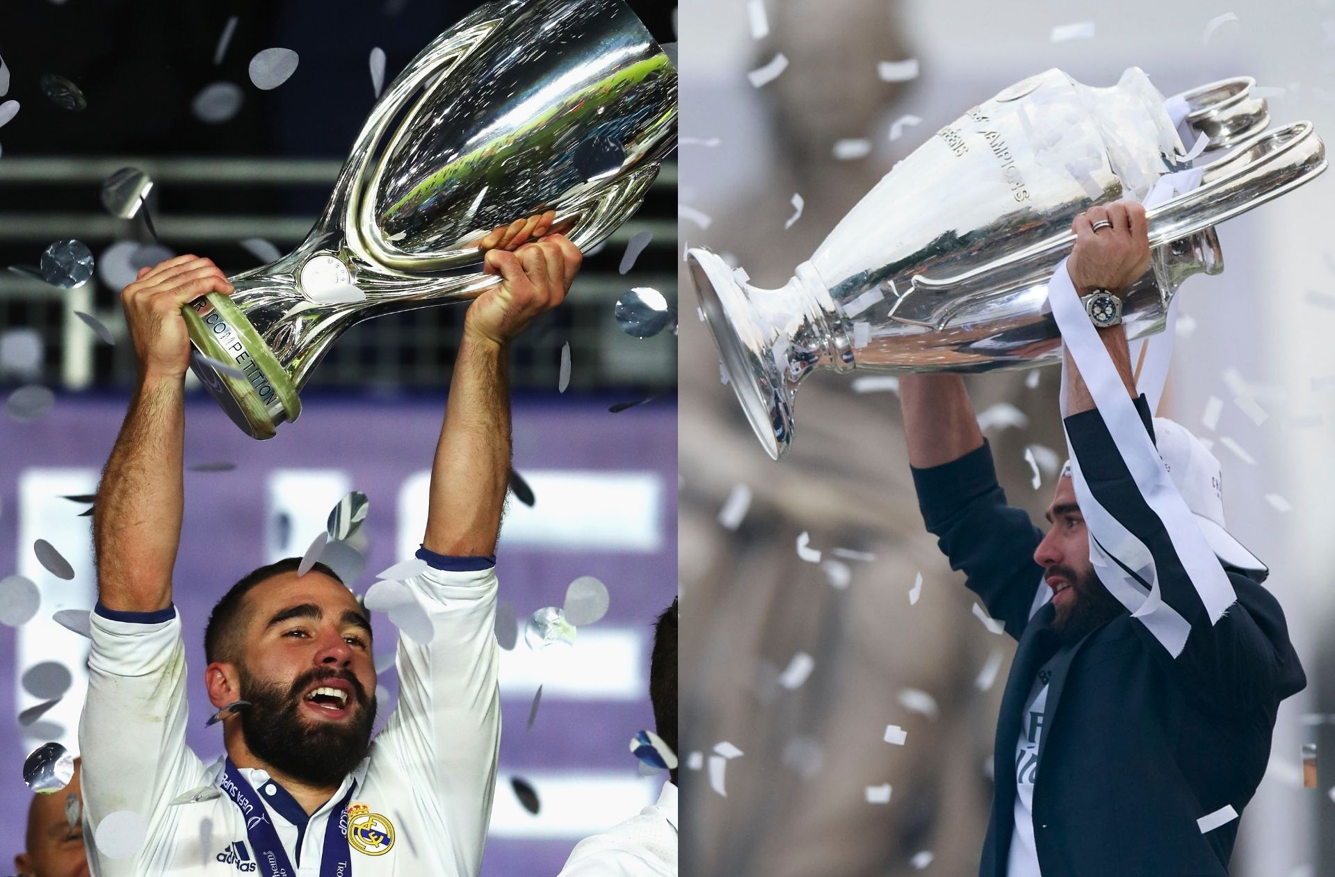 Dani Carvajal - Real Madrid