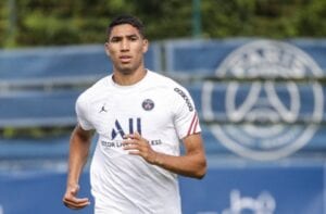 Achraf Hakimi - PSG