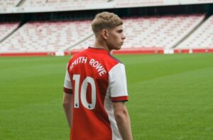 Emile Smith Rowe - Arsenal