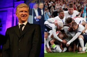 Arsene Wenger, England