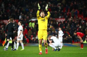 Tom Heaton, Manchester United