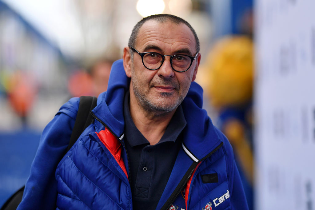 Maurizio Sarri, Chelsea