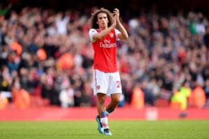 Matteo Guendouzi, Arsenal