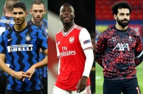 most expensive African players