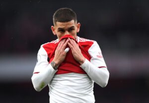 Lucas Torreira - Arsenal