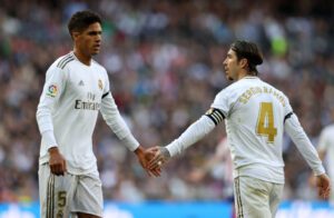 Raphael Varane, Sergio Ramos