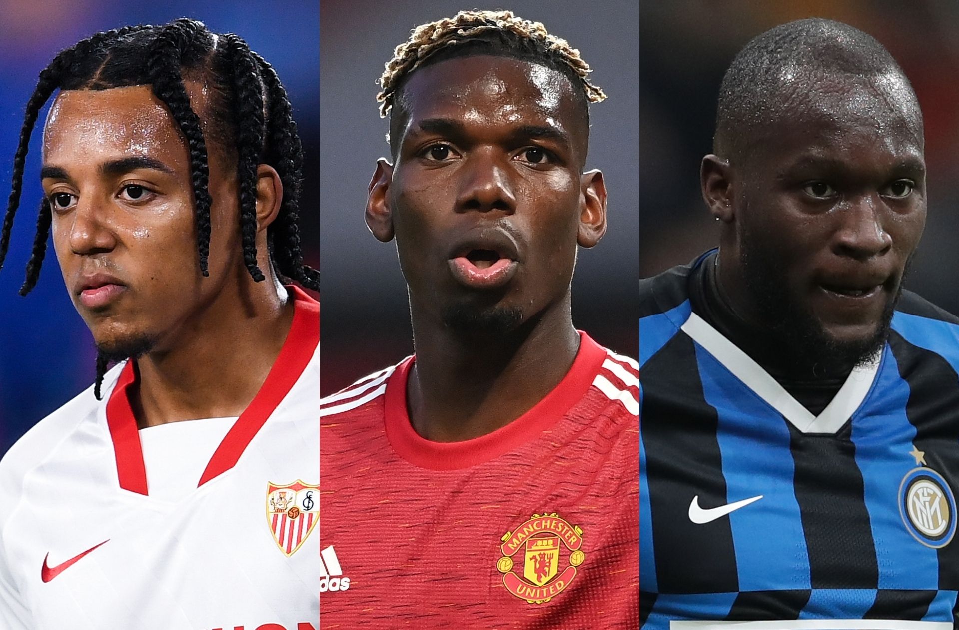 Friday's transfer rumors - Pogba to swap Man United for Liverpool?