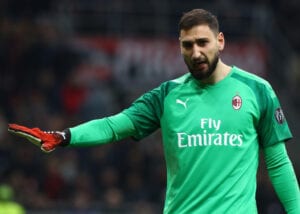 Gianluigi Donnarumma - AC Milan