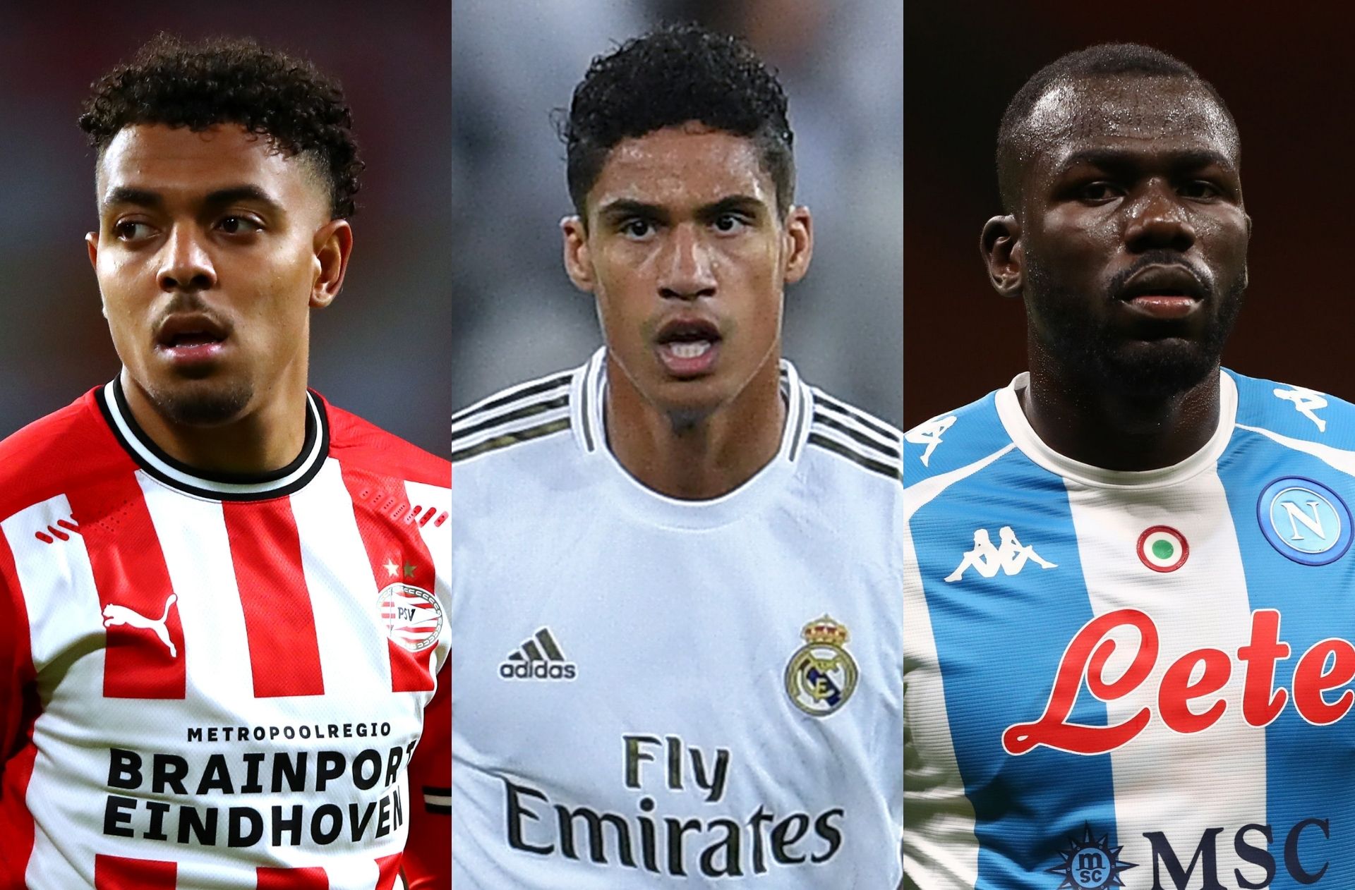 Monday's transfer rumors - Man United reach breakthrough in Varane talks