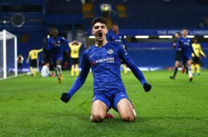 Armando Broja - Chelsea