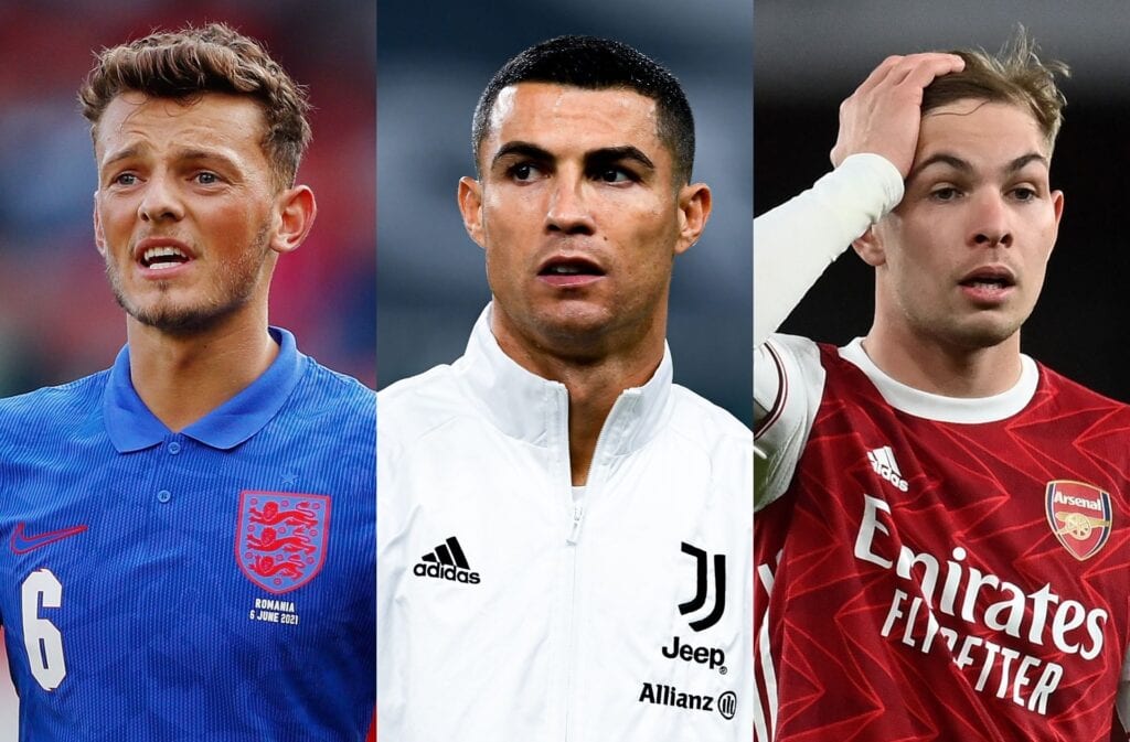 The world's 50 best young players under 20 have been named