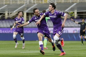 Dusan Vlahovic - Fiorentina
