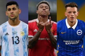 Tuesday's transfer rumors - Man United prepared to sell EIGHT players