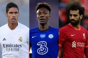 Friday's transfer rumors - Arsenal eye move for £40m Chelsea outcast