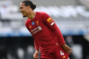 Virgil van Dijk, Liverpool