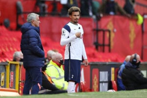 Dele Alli, Jose Mourinho, Tottenham