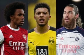 Friday's transfer rumors - Dortmund eye two signings after Sancho sale