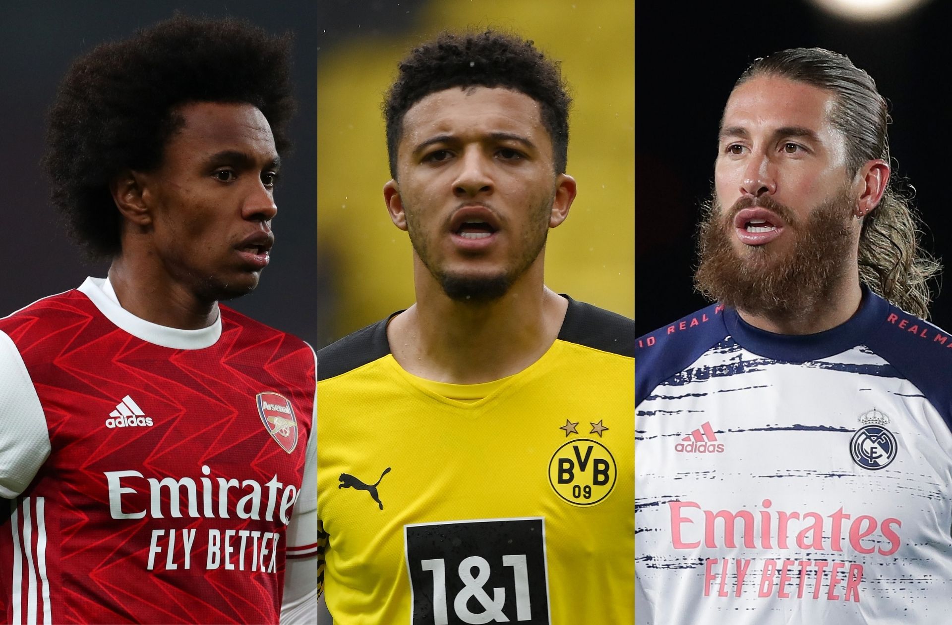 Friday's transfer rumors - Dortmund eye two signings after Sancho sale