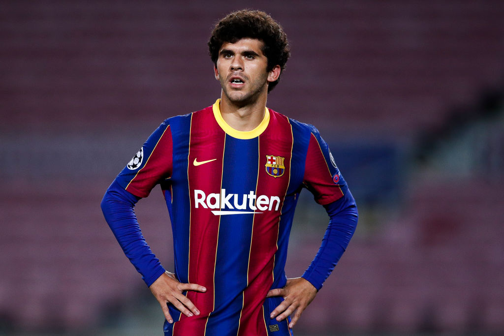 Carles Alena, FC Barcelona