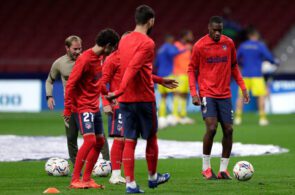 Geoffrey Kondogbia - Atletico Madrid