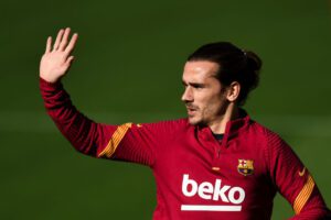 Antoine Griezmann, FC Barcelona