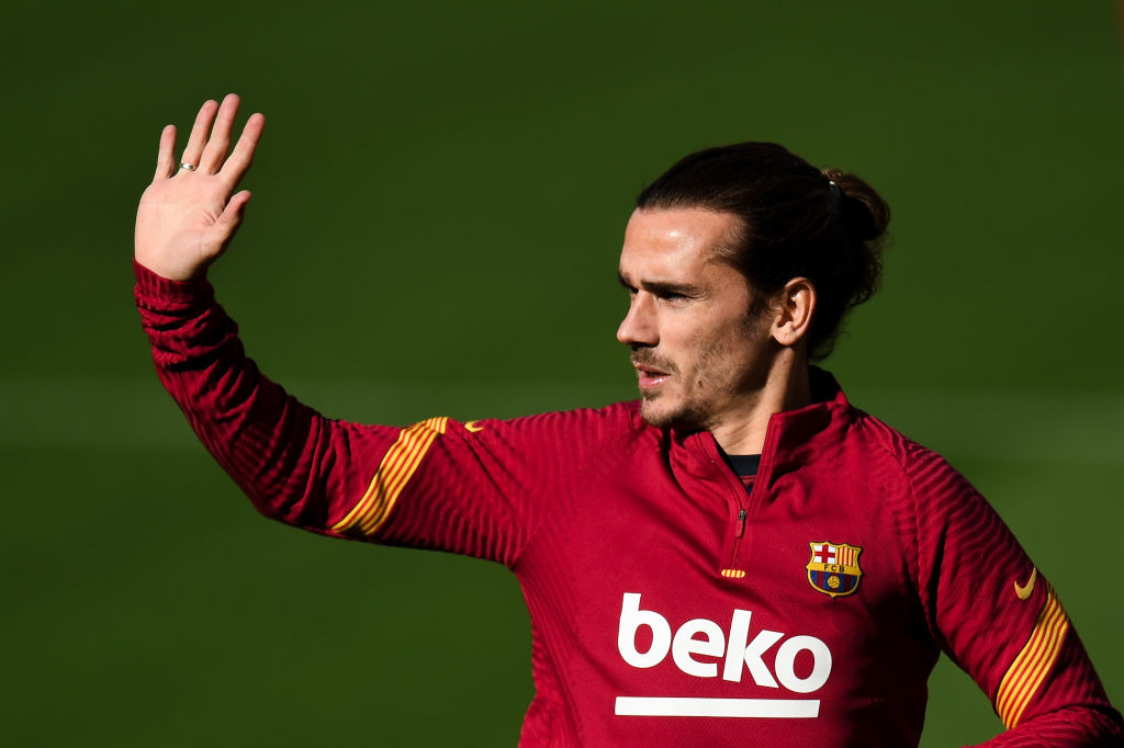 Antoine Griezmann, FC Barcelona