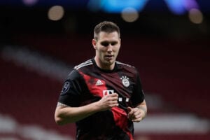 Niklas Sule - Bayern Munich